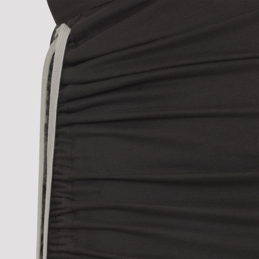 Moncler X Rick Owens Mini skirts - Grey | b122d388aa1eab4e2aea9a815964e0644ce9b748