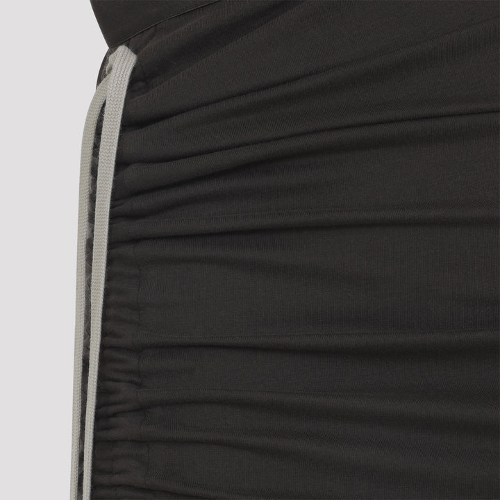 Moncler X Rick Owens Mini skirts - Grey | b122d388aa1eab4e2aea9a815964e0644ce9b748