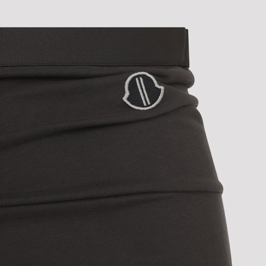 Moncler X Rick Owens Mini skirts - Grey | 5bc8c664a350da9e0dd0e7d5a489d48b6922b774