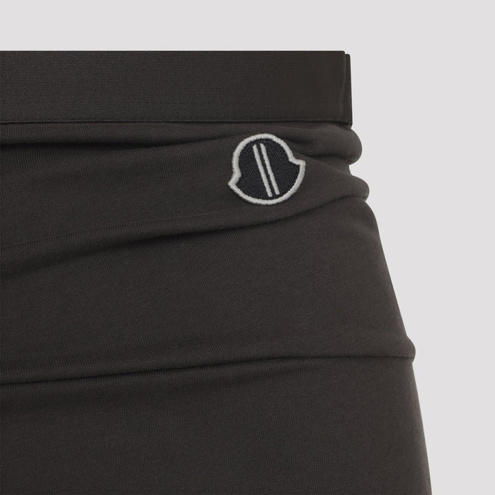 Moncler X Rick Owens Mini skirts - Grey | 5bc8c664a350da9e0dd0e7d5a489d48b6922b774