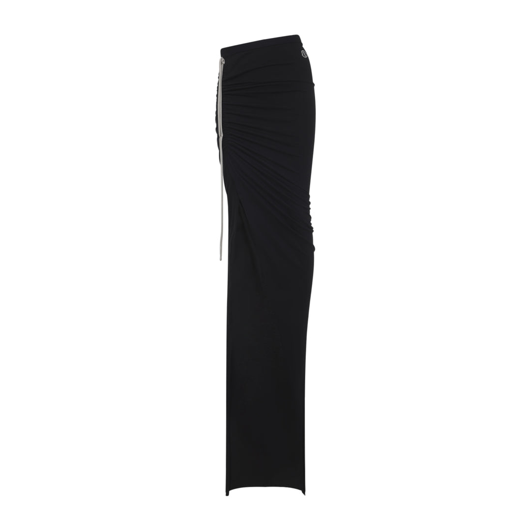 Moncler X Rick Owens Mini skirts - Nero | 271c59d5e128ebaec7968947d5f52e4a11e102a4
