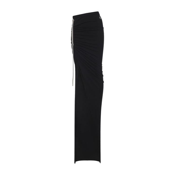 Moncler X Rick Owens Mini skirts - Nero | 271c59d5e128ebaec7968947d5f52e4a11e102a4