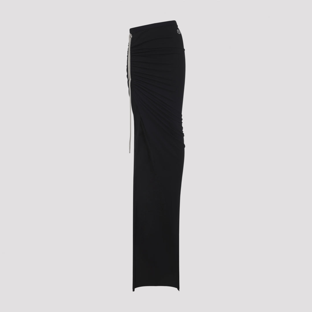 Moncler X Rick Owens Mini skirts - Nero | 1244a1e2f2b5a0fa07f487c03d16afcc38cb7a4d