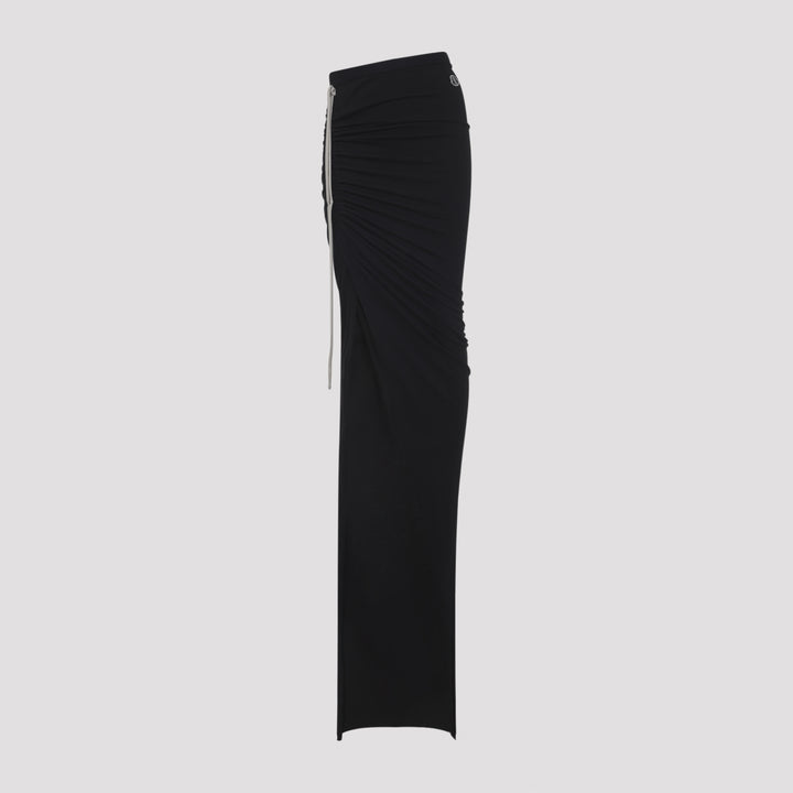 Moncler X Rick Owens Mini skirts - Nero | 1244a1e2f2b5a0fa07f487c03d16afcc38cb7a4d