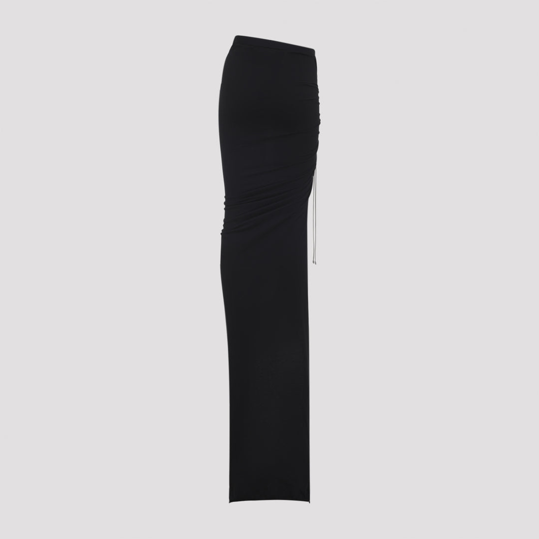 Moncler X Rick Owens Mini skirts - Nero | 7ab623d86a64138a9a326ef59ae050c1cfe343dd