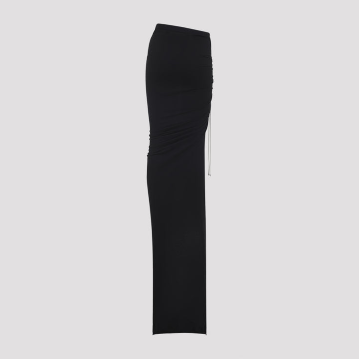 Moncler X Rick Owens Mini skirts - Nero | 7ab623d86a64138a9a326ef59ae050c1cfe343dd