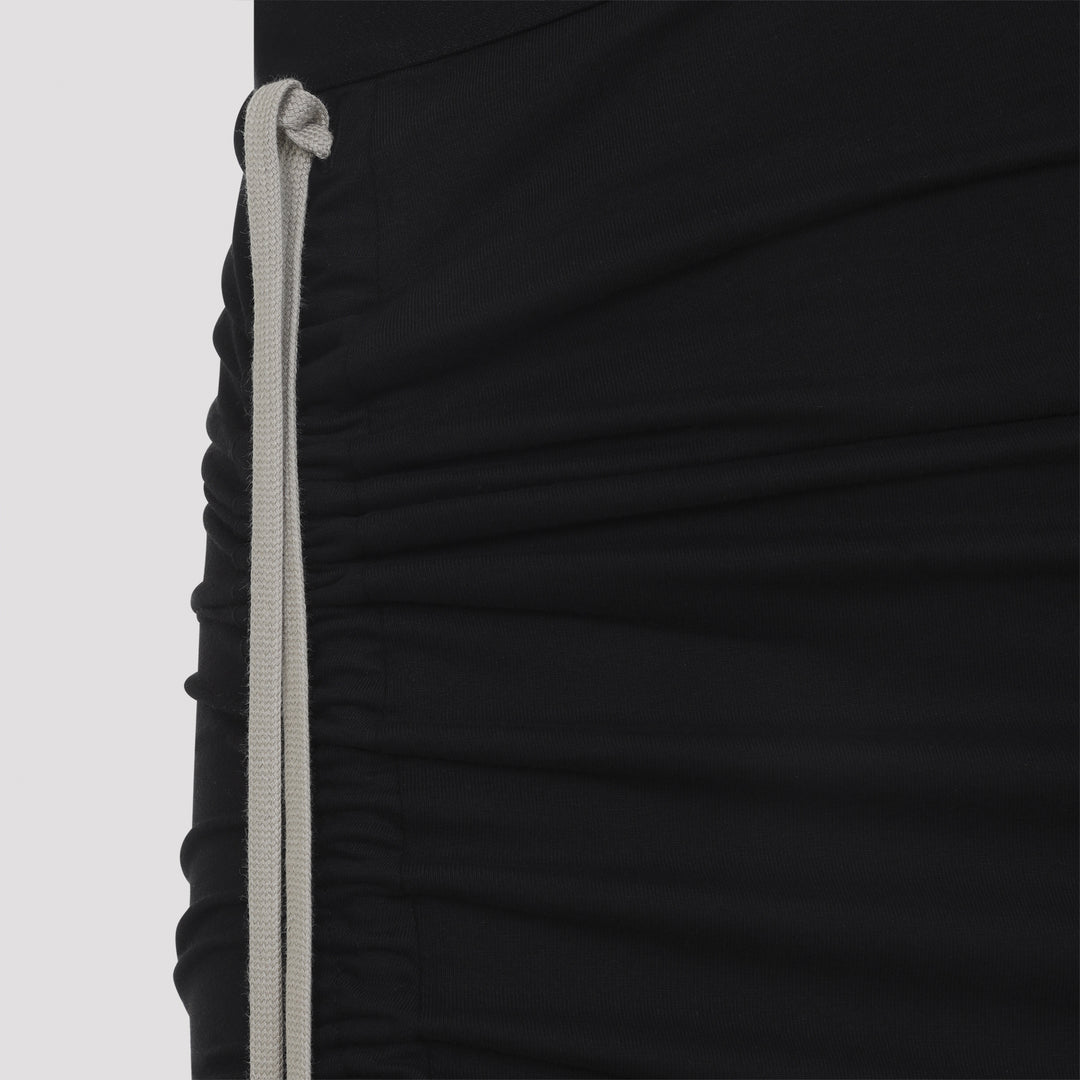 Moncler X Rick Owens Mini skirts - Nero | 66ec9ab4b25170421b37e8e2fcc3a5047fd1400e