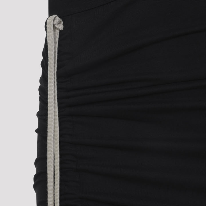Moncler X Rick Owens Mini skirts - Nero | 66ec9ab4b25170421b37e8e2fcc3a5047fd1400e