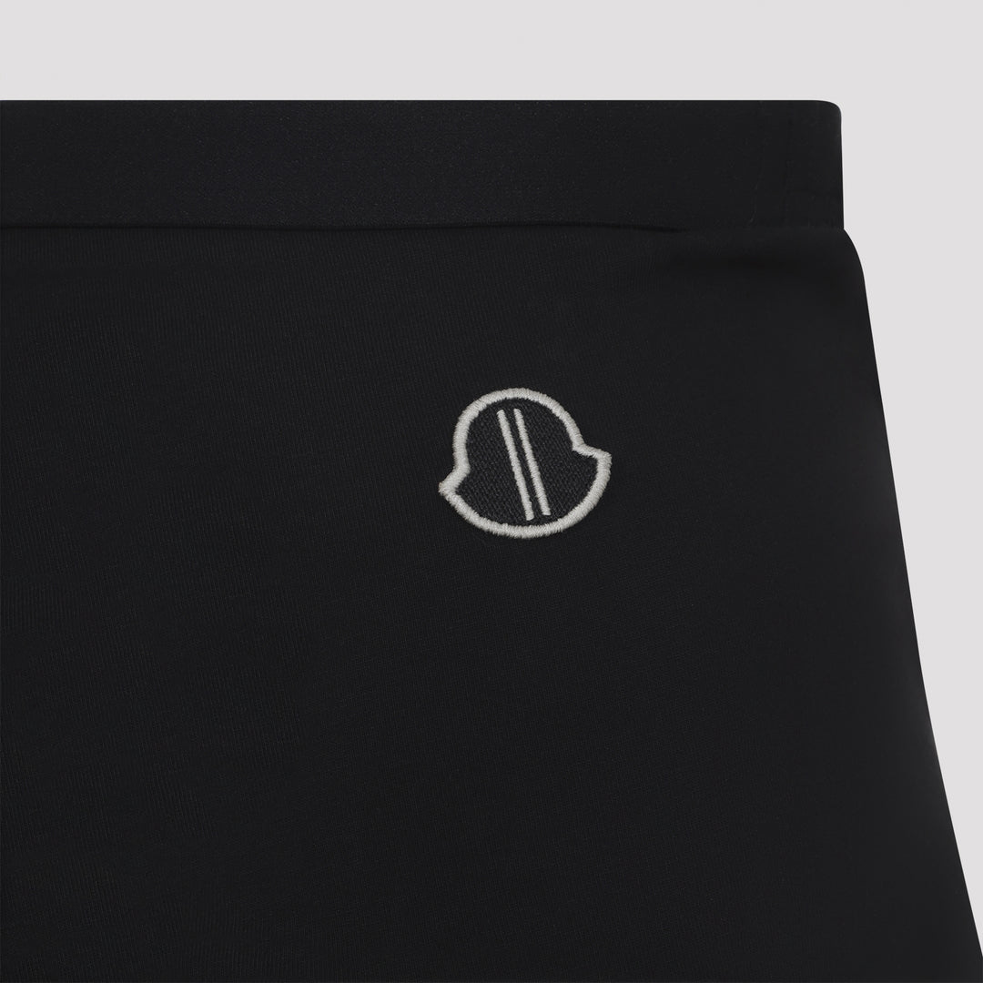 Moncler X Rick Owens Mini skirts - Nero | 794a247a77cb884ac8ddea6f4c7ec95eca964894