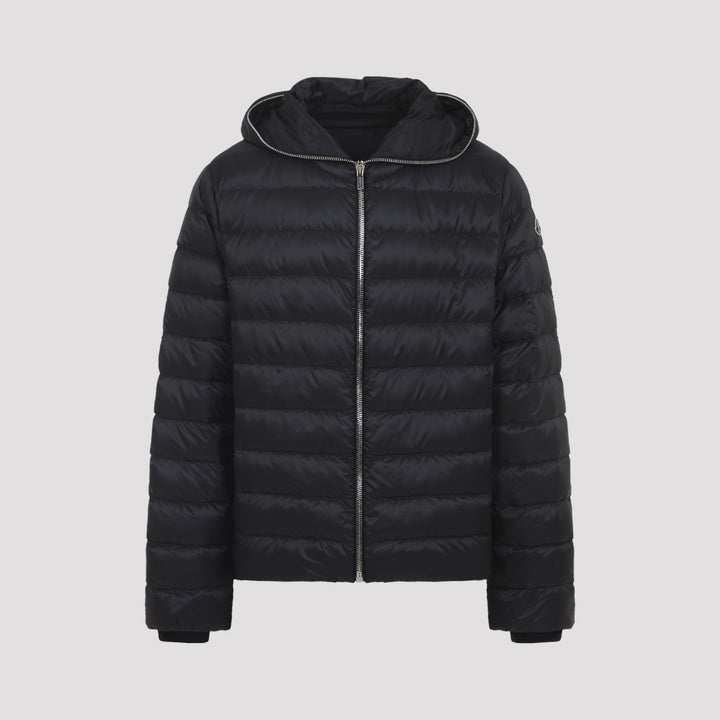 Moncler X Rick Owens Giacche - Nero | 10df023d69ab2d32ef20401ed7ed1e102807c648