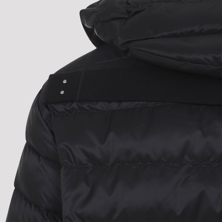 Moncler X Rick Owens Giacche - Nero | 14780d8887ce20eea53c90396f6c62361c2ba80c
