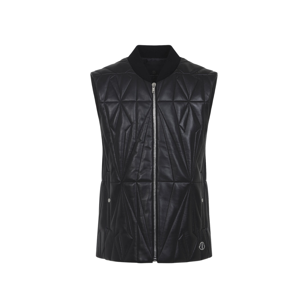Moncler X Rick Owens Giacche - Nero | efe7ae84065ca529bb1323d518bad157bfd958ea