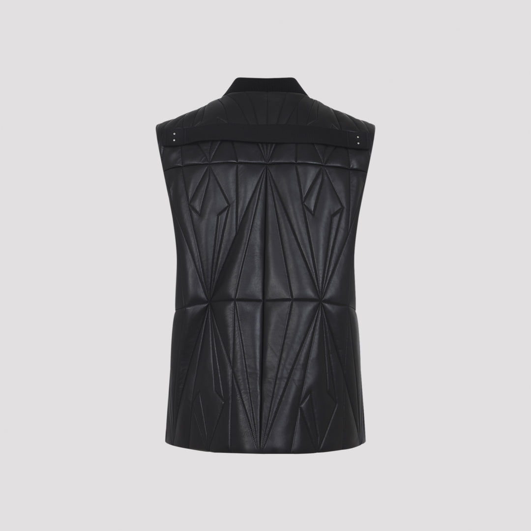 Moncler X Rick Owens Giacche - Nero | 3206641f09f05e9928db1833b11d765414e7fc99