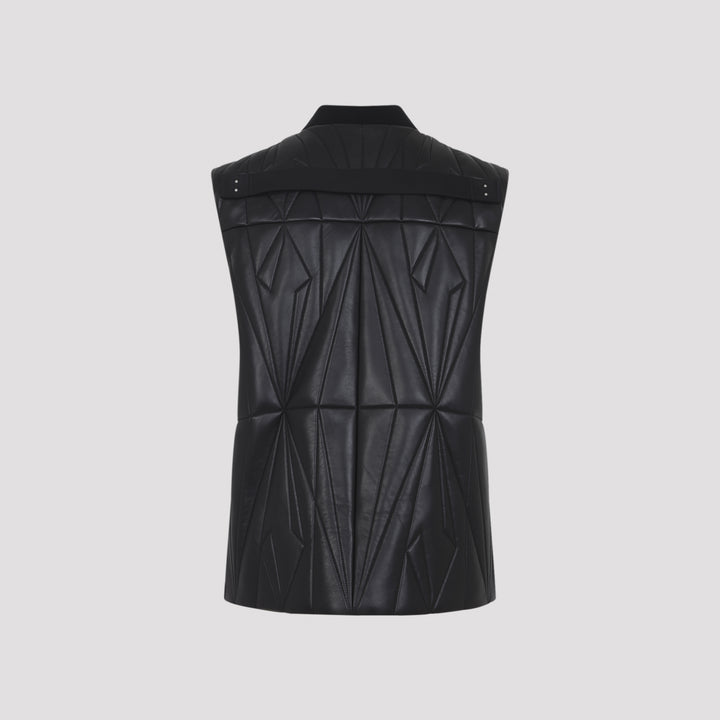 Moncler X Rick Owens Giacche - Nero | 3206641f09f05e9928db1833b11d765414e7fc99