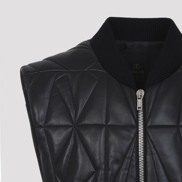 Moncler X Rick Owens Giacche - Nero | 0a644ea63f36a992b0b436ebf09499a2bd975409