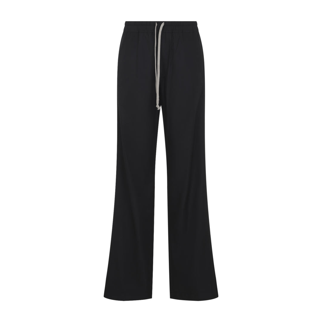 Moncler X Rick Owens Regular & straight leg - Nero | 3a032b6fffeac3097e39d741b6a9cd85471dd11e