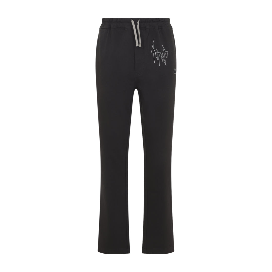 Moncler X Rick Owens Regular & straight leg - Grey | f7427aeb91f9b2d428c8bc3714067f5343efdad3