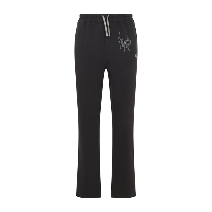 Moncler X Rick Owens Regular & straight leg - Grey | f7427aeb91f9b2d428c8bc3714067f5343efdad3
