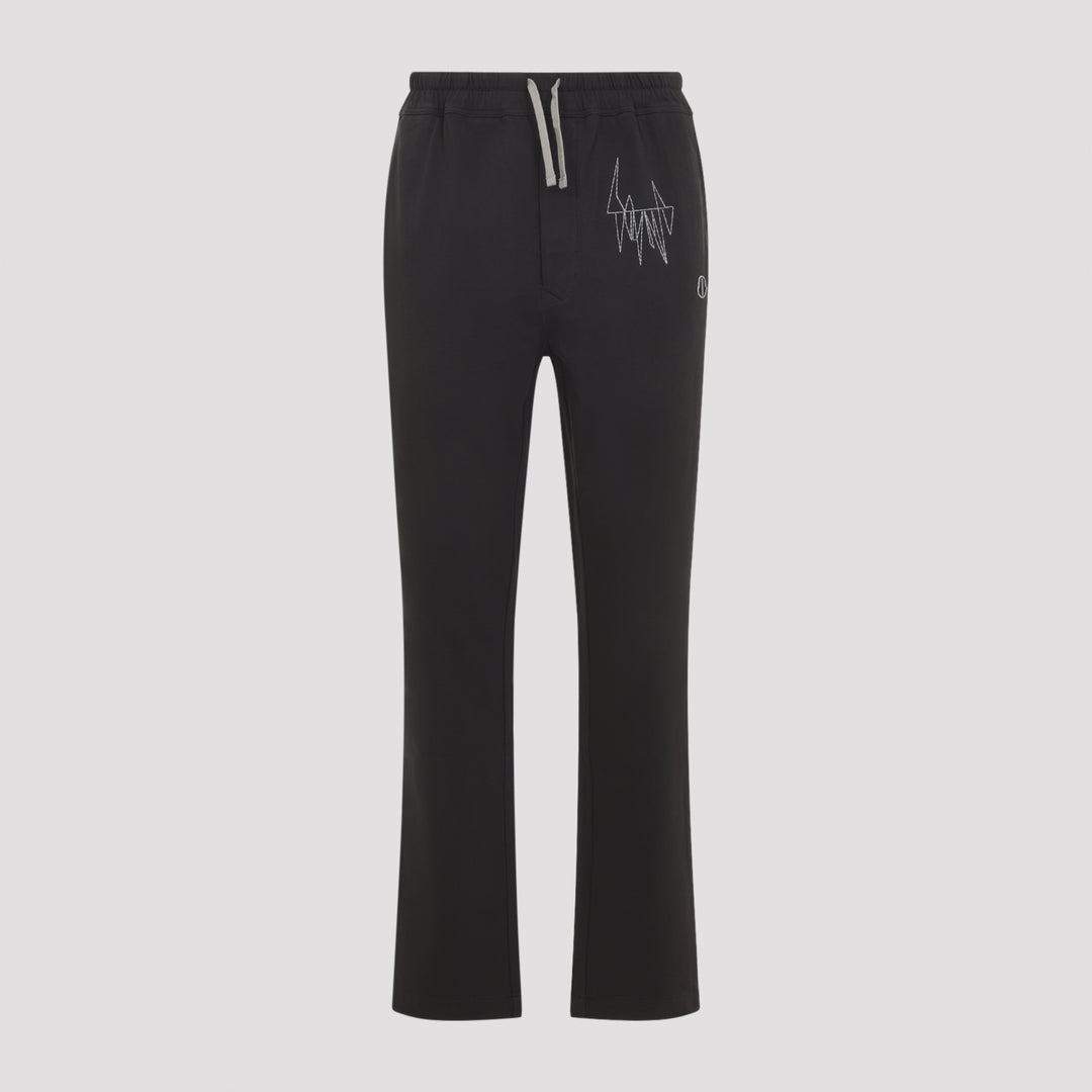 Moncler X Rick Owens Regular & straight leg - Grey | b9b9aabe32cfa55556d1fe3e9da3c82c17d3053d