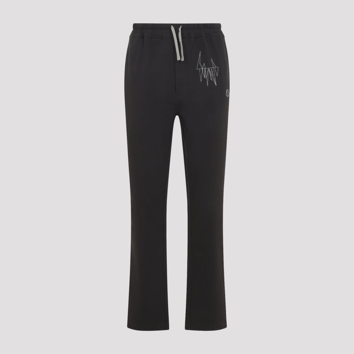 Moncler X Rick Owens Regular & straight leg - Grey | b9b9aabe32cfa55556d1fe3e9da3c82c17d3053d