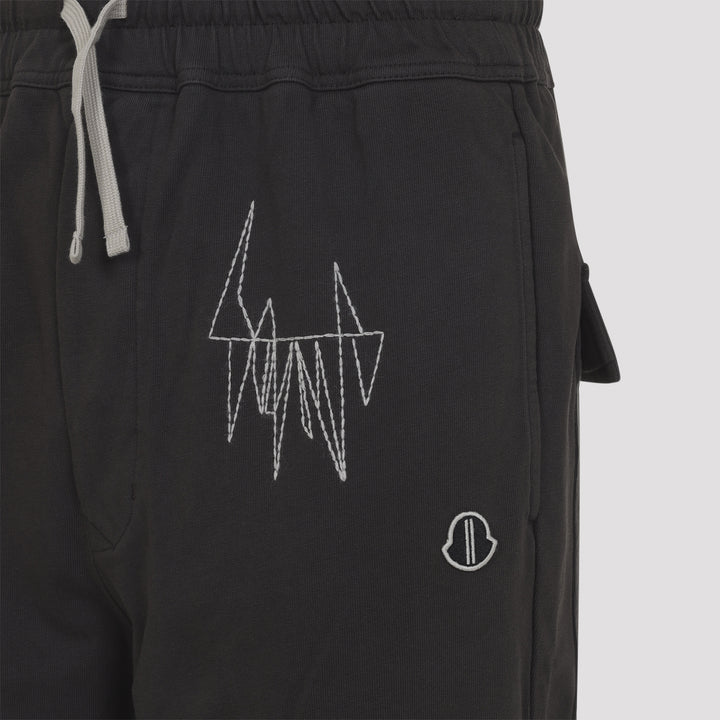Moncler X Rick Owens Regular & straight leg - Grey | b2e497ef343acd1a800d57d76c68226767e8ddbc