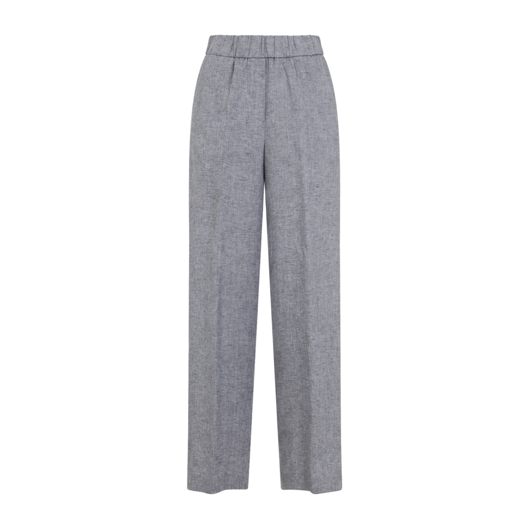 Peserico Regular & straight leg - Blu | f0e0e1c18d31fafdcdf1f562cc15959ae49a44d4