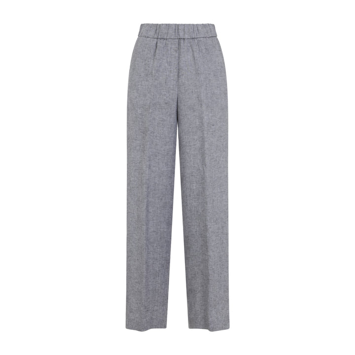 Peserico Regular & straight leg - Blu | f0e0e1c18d31fafdcdf1f562cc15959ae49a44d4