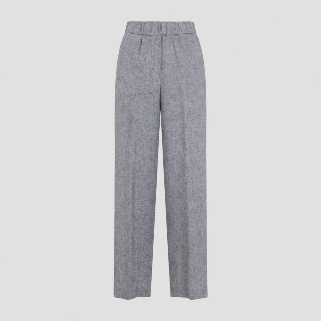 Peserico Regular & straight leg - Blu | aaf88ad8e2a51cf86db9aea8914c478b3ff5b68b