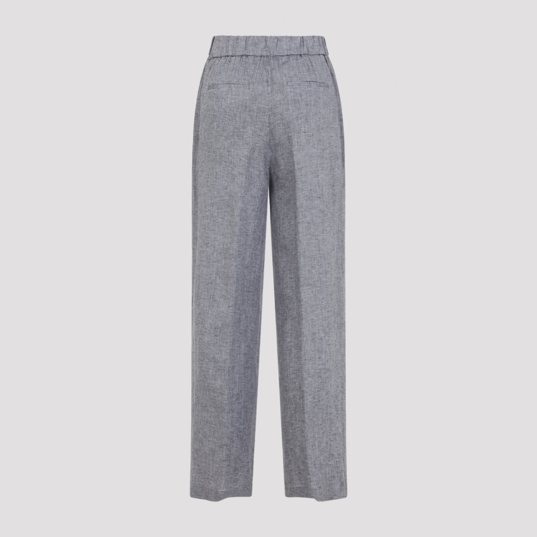 Peserico Regular & straight leg - Blu | 8b3ca40b5618e4c88e6c713717d463bdf68c70d4