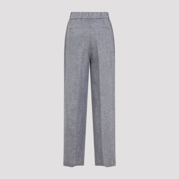 Peserico Regular & straight leg - Blu | 8b3ca40b5618e4c88e6c713717d463bdf68c70d4