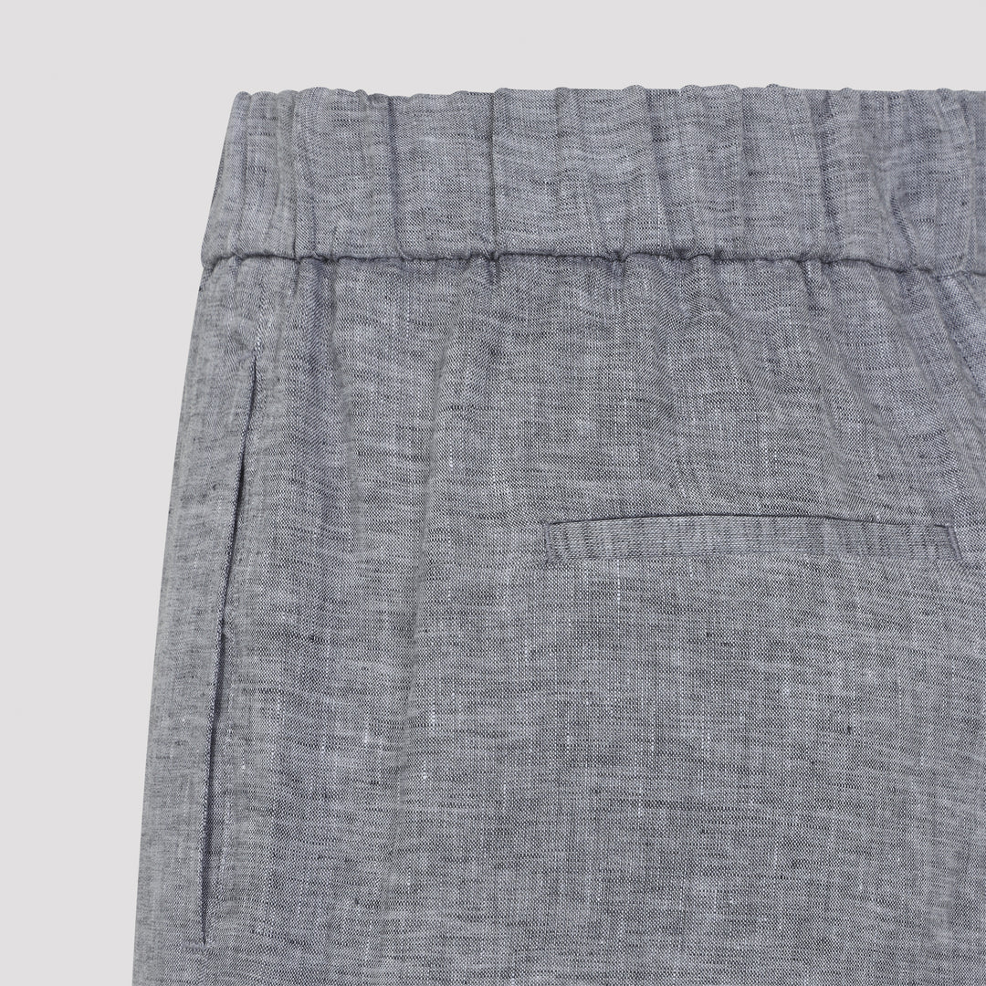 Peserico Regular & straight leg - Blu | 7a9b4a855dec066dcd47a274efcaec2b0a7e1344