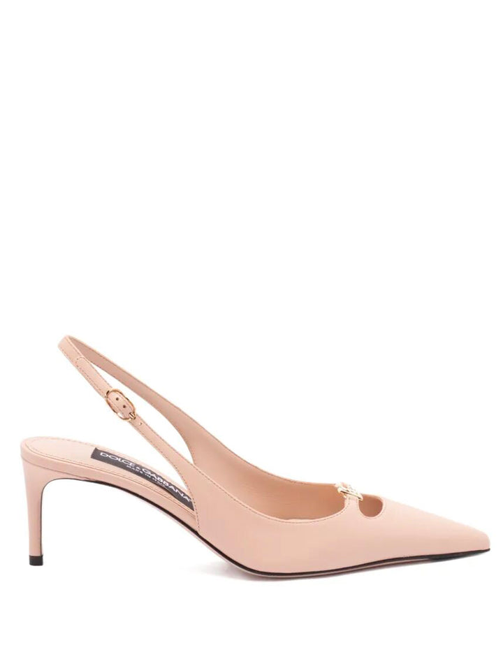 Dolce & Gabbana Decollete - Nude & Neutrals | 4ec0ffe8c13ef258ce86d434ea6ec543048ce657