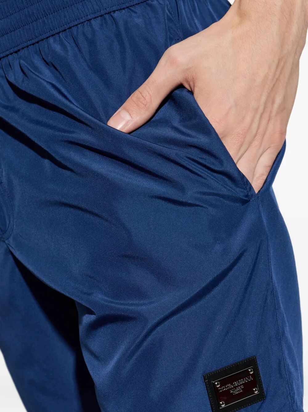 Dolce & Gabbana Swim shorts - Blu | 5bea11fdafe84f17a0ef223a177fa393f8d66c51