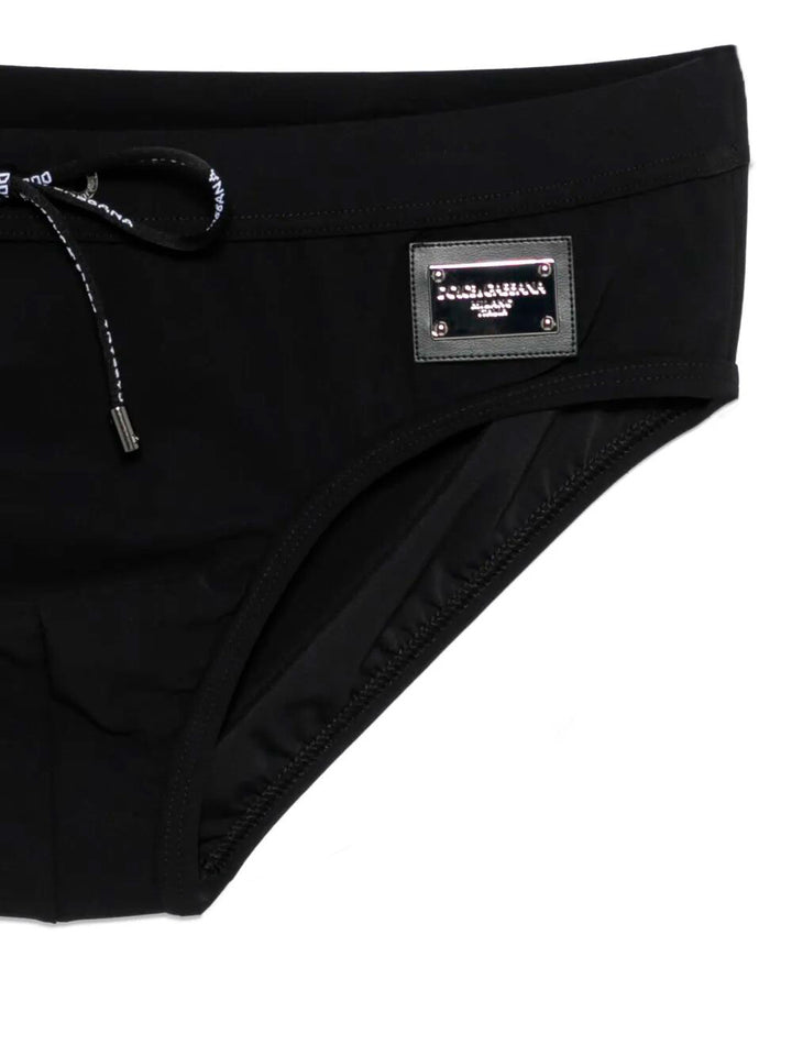 Dolce & Gabbana Swim shorts - Nero | 621a21e35a5e557a7df0d8326e867cbb01478582