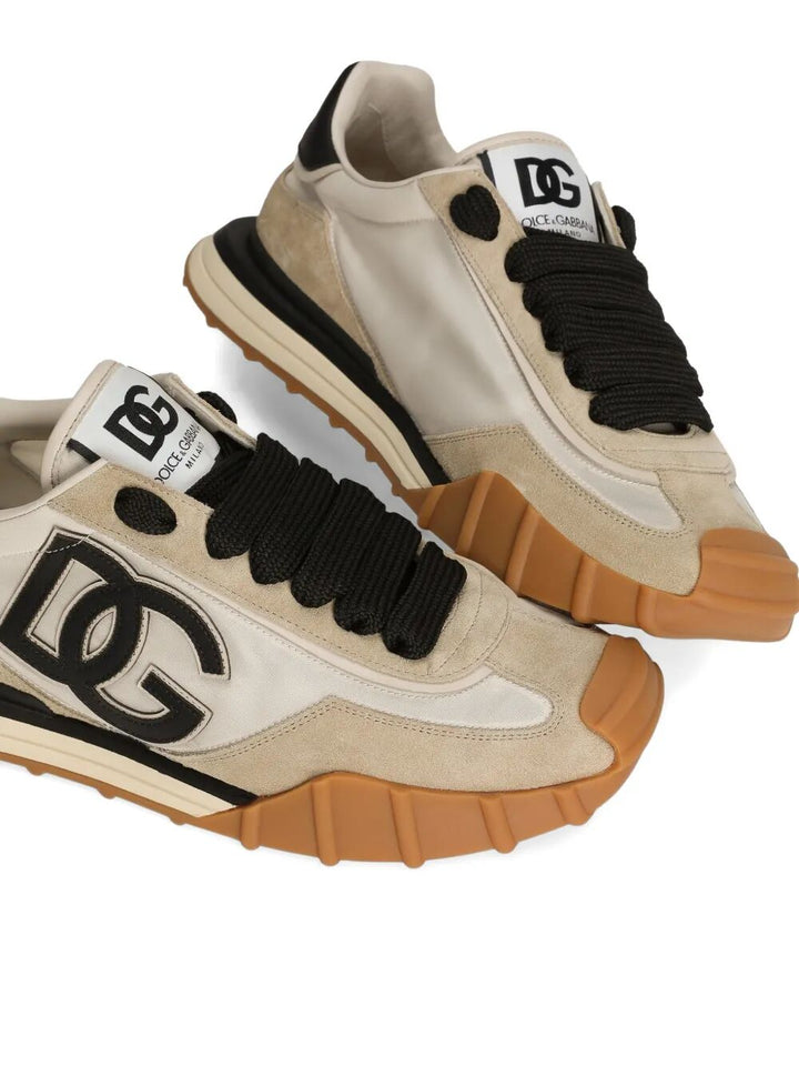 Dolce & Gabbana Sneakers - Nude & Neutrals | 6b1202d21bc7b7eee917b84dc918d974c1222046