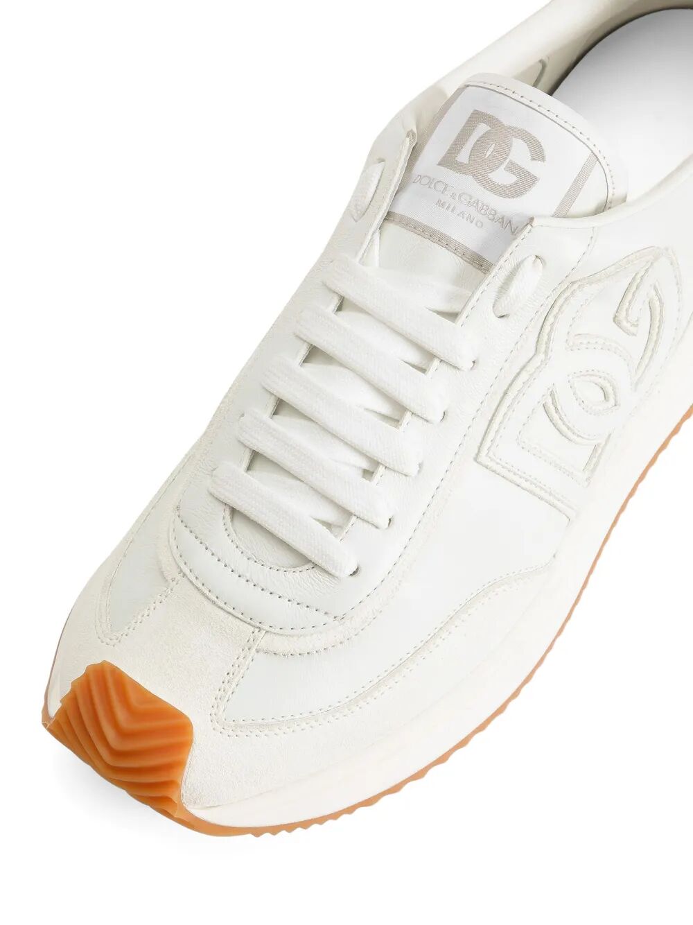 Dolce & Gabbana Sneakers - Bianco | cae97e05ff9cc3f2ed766b8768d6fe961466c6b1
