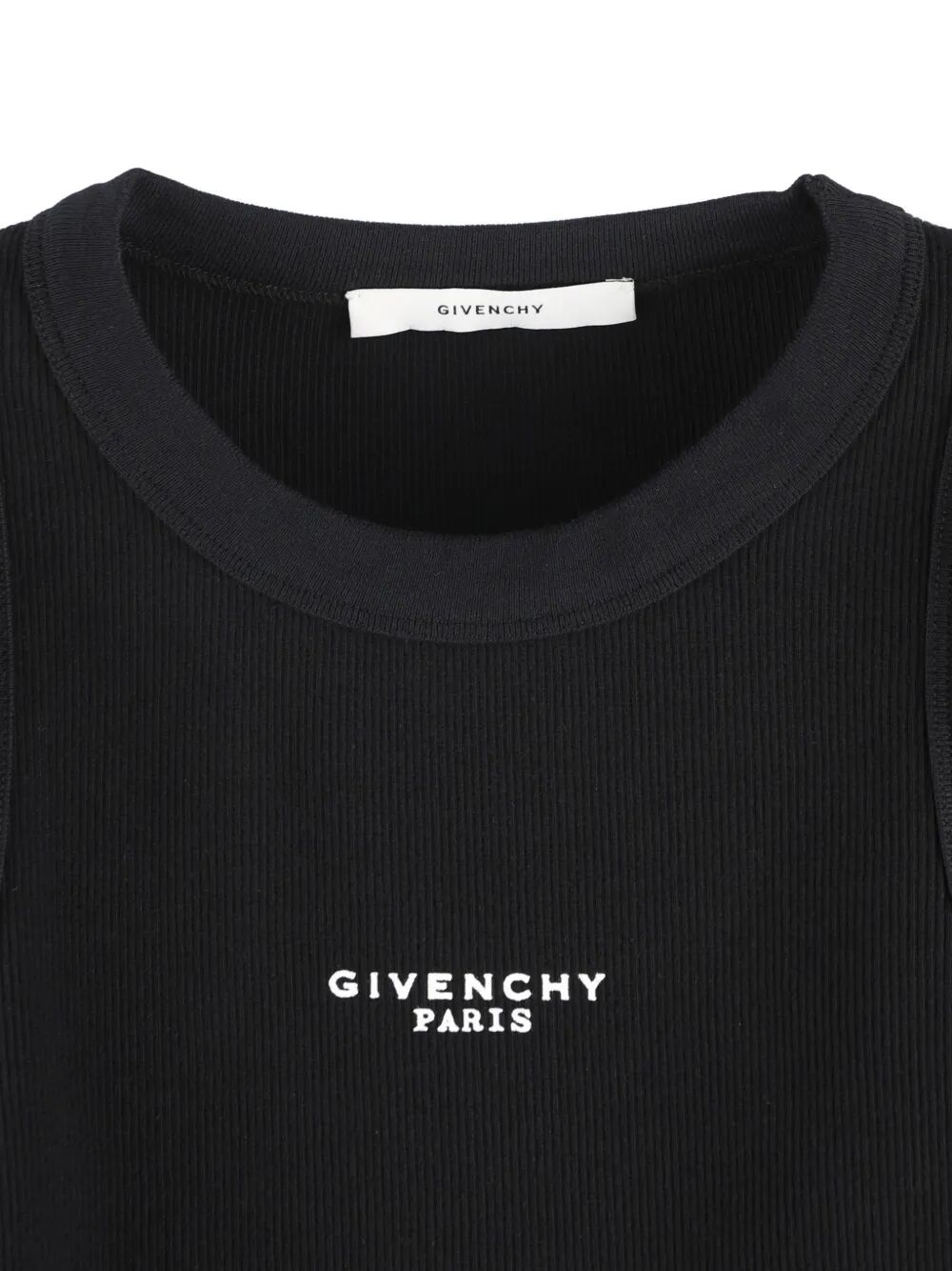 Givenchy Top - Nero | f64359694428e7ec29736920fab84420b1d6305f