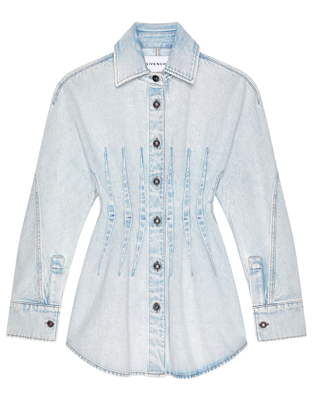 Givenchy Mini dresses - Blu | 2c467c4315a86ea3863efae8d2110844d56c7d15
