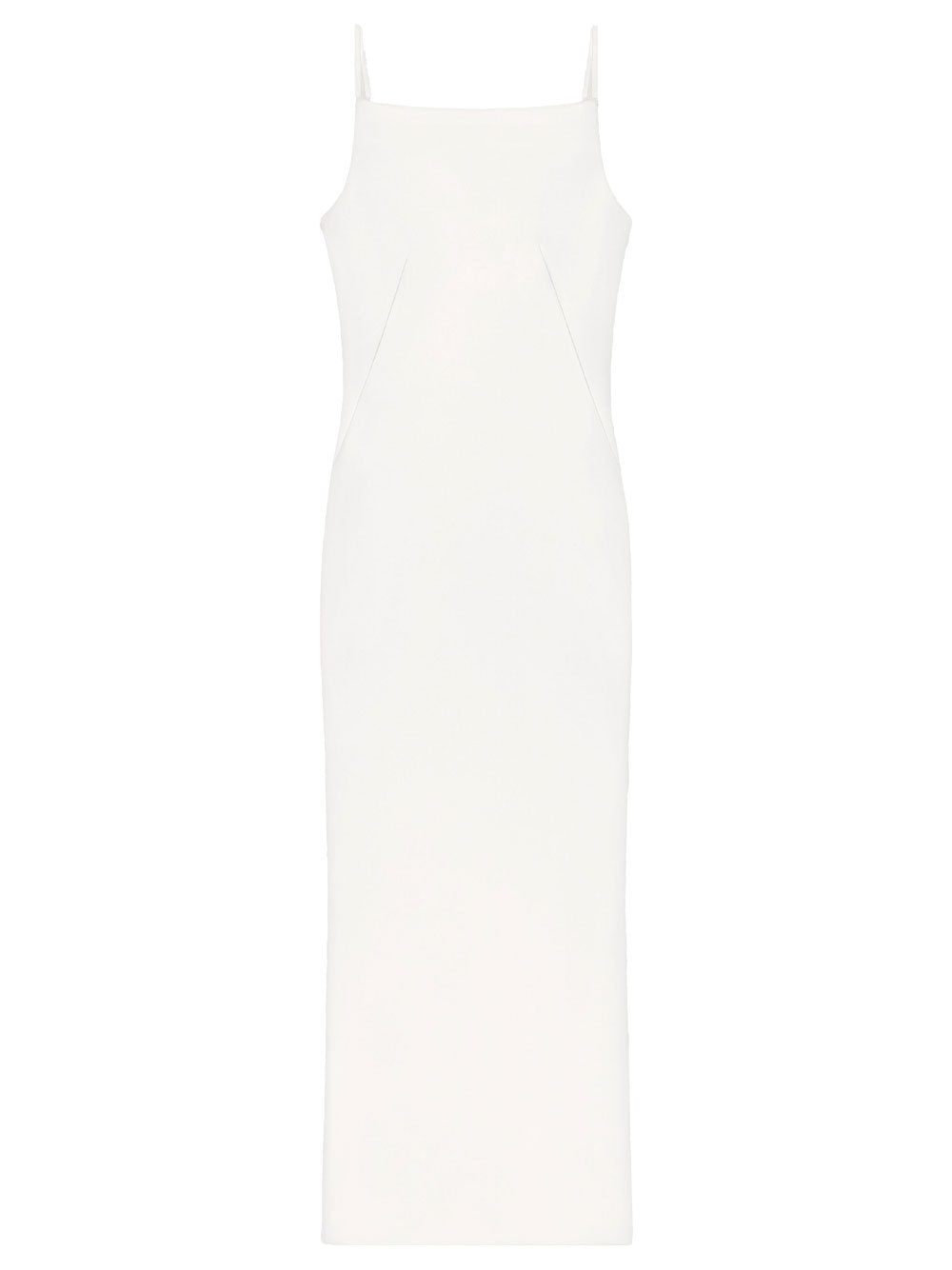 Givenchy Long dresses - Bianco | 74c2e3396e941b7e9155da95ad2e7601ddc3ead5