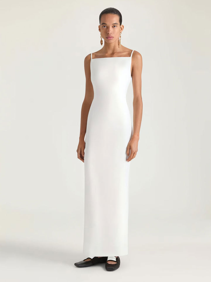 Givenchy Long dresses - Bianco | 188c49275171546bf3ccd12090b8ac2bd816e364