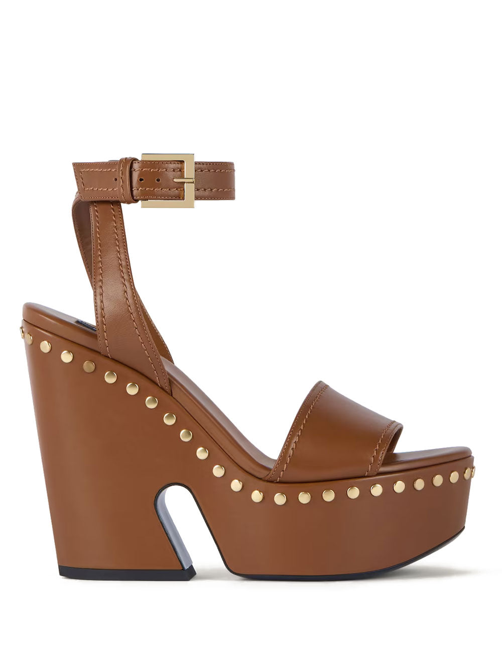 Givenchy Sandali - Marrone | 68ed88167637c3eb1481f6b7d740346f6b60d0a0