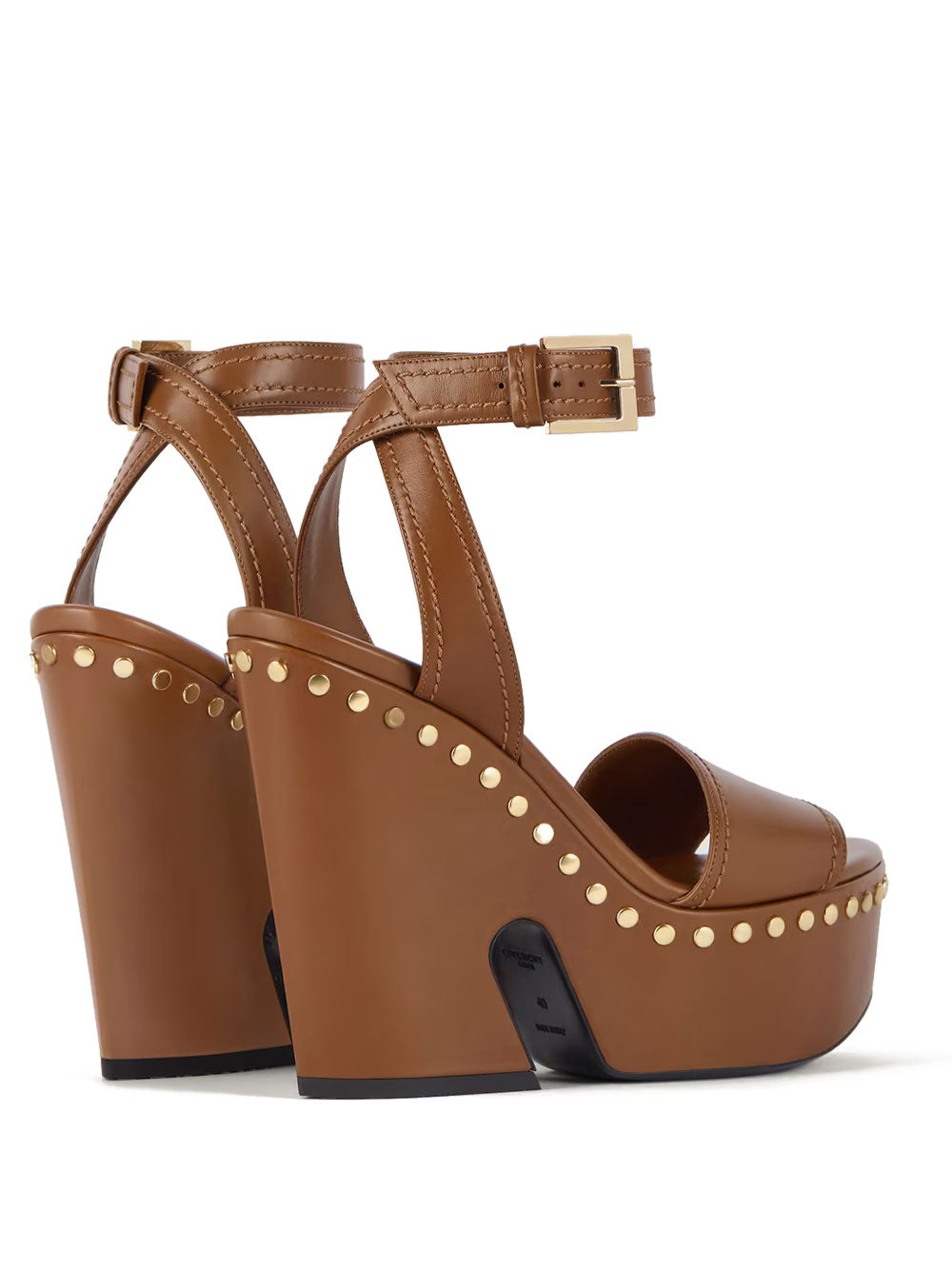 Givenchy Sandali - Marrone | 831b695614843b81f97afae1cdfa07cf585ed1ce