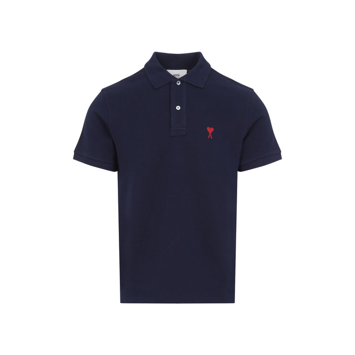 Ami Polo - Blu | 443a1e6a96d8c76805cedf25b55027362cc0e6d0