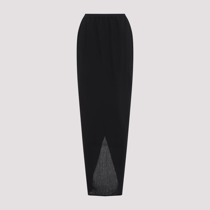 Rick Owens Long skirts - Nero | 1dae650e40893e0bb63dd2dc06c2dc9dc307c647