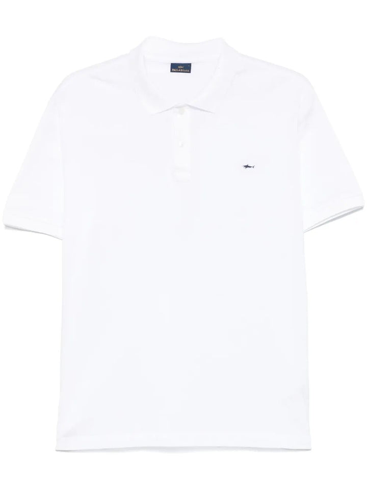 Paul & Shark Polo - Bianco | a58ec9d0e25953ba44c271f474354a2af656374b