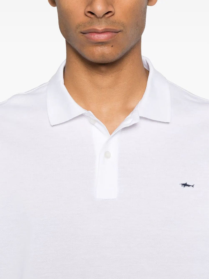 Paul & Shark Polo - Bianco | 2dce5b44ac1761eda04c525c6b3fd271a9aa1990