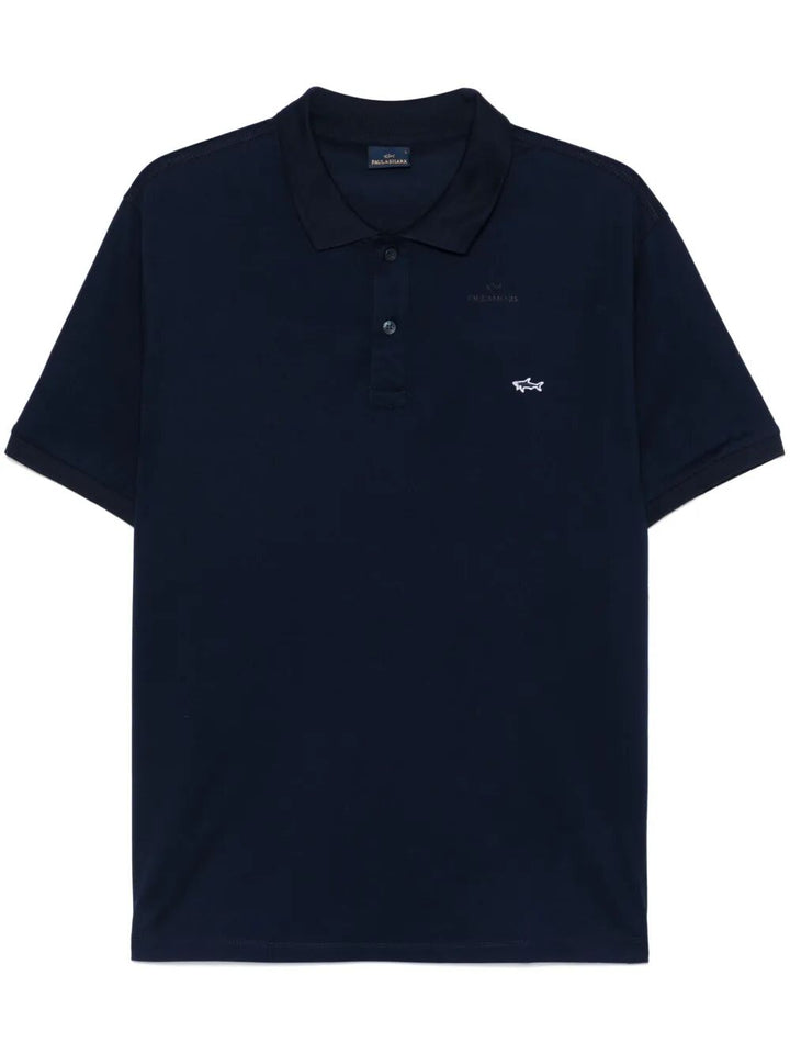 Paul & Shark Polo - Blu | d8af9f604843805f4fcceafafc11c57254a79200