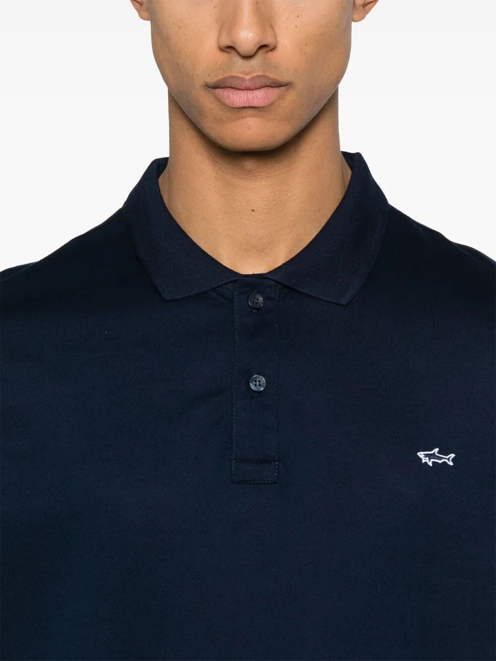 Paul & Shark Polo - Blu | 7aed39353af9cd1c56381167e508b7ade2f13fc5