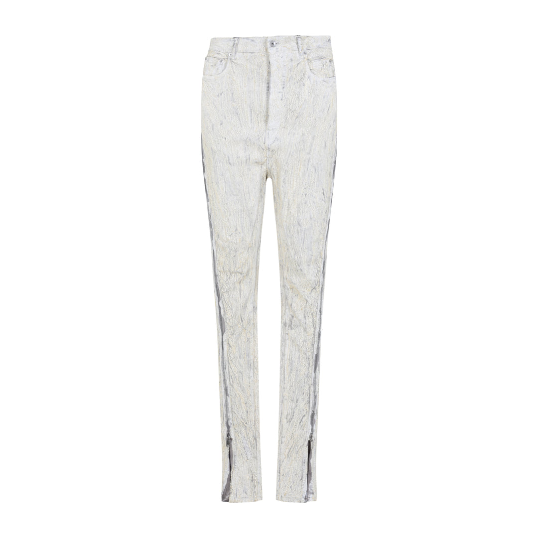 Rick Owens Jeans - Bianco | 43445a8cc3222450ad6d49d3841e5af234d60f10
