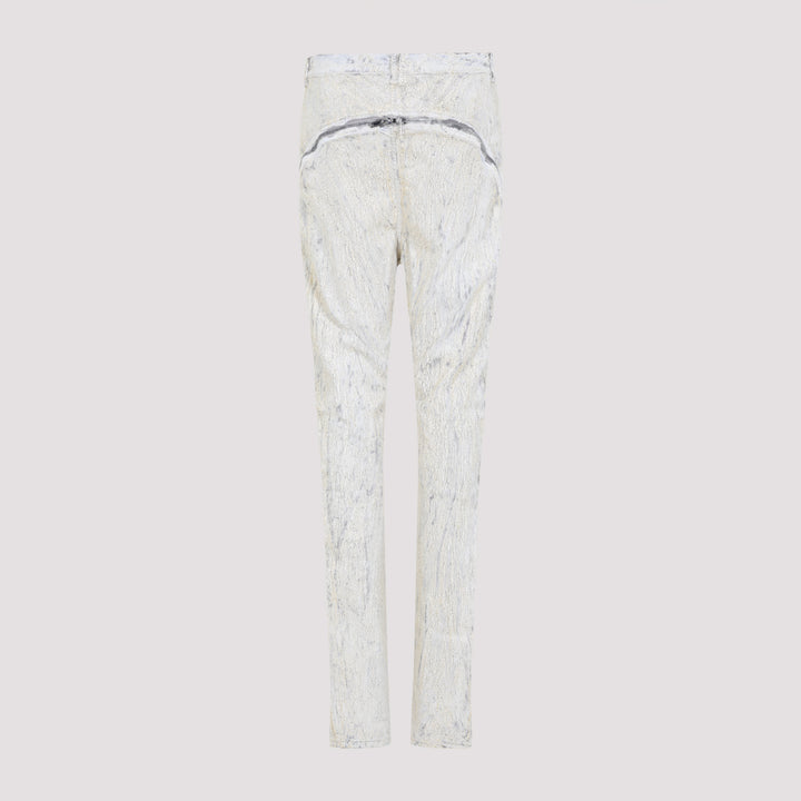 Rick Owens Jeans - Bianco | 1797fa4a425c6fb4a0b62a2e9bc104d38d421c2e